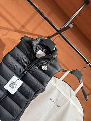Moncler Matte Down Vest - 2