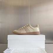Maison Margiela Replica Sneakers Beige - 4