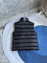 Canada Goose Crofton Down Vest Black Label  - 4