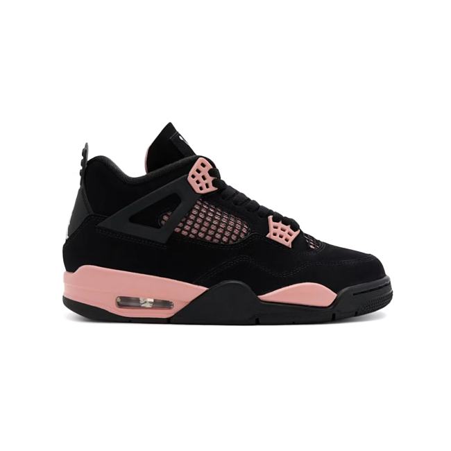 Air Jordan 4 Retro Rust Pink Thunder (Women's) HV0823-001 - 1