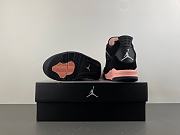 Air Jordan 4 Retro Rust Pink Thunder (Women's) HV0823-001 - 5