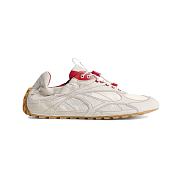 Bottega Veneta Orbit Flash Alabaster Cardinal 867924 V65D1 9174 - 1