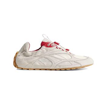 Bottega Veneta Orbit Flash Alabaster Cardinal 867924 V65D1 9174