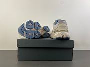New Balance 9060 Zinc Blue Sea Salt U90601RJ - 4