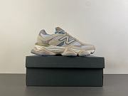 New Balance 9060 Zinc Blue Sea Salt U90601RJ - 2