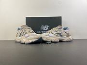 New Balance 9060 Zinc Blue Sea Salt U90601RJ - 5