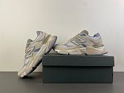 New Balance 9060 Zinc Blue Sea Salt U90601RJ - 3