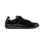 Maison Margiela Replica Patent Black (Women's) S58WS0109 P4487 T8013 - 1
