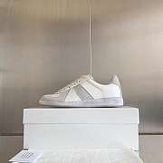 Maison Margiela Replica Sneakers White - 6