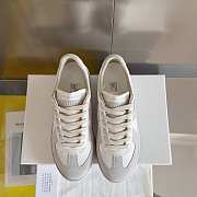 Maison Margiela Replica Sneakers White - 4