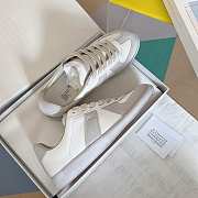 Maison Margiela Replica Sneakers White - 3