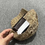 Gucci canvas hat - 6