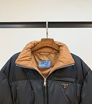 Prada Re-Nylon Belted Down Jacket - 5