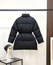 Prada Re-Nylon Belted Down Jacket - 4