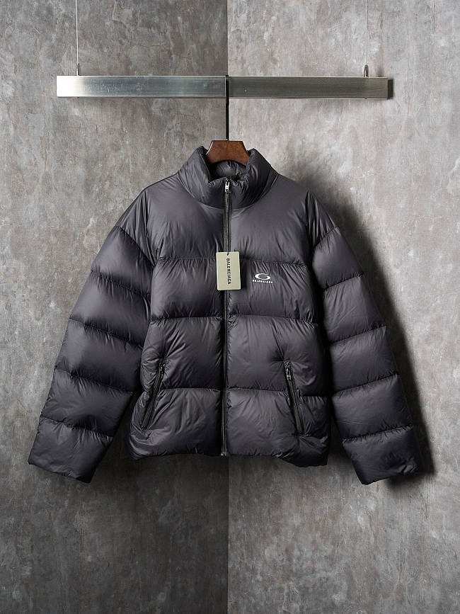 Balenciaga Men's Standard Puffer Jacket  - 1
