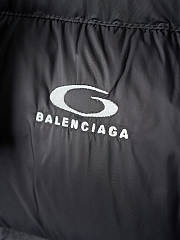 Balenciaga Men's Standard Puffer Jacket  - 5