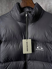 Balenciaga Men's Standard Puffer Jacket  - 2