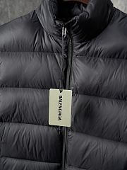 Balenciaga Re-Nylon Back Logo Puffer Vest - 6