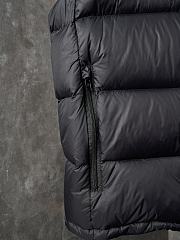 Balenciaga Re-Nylon Back Logo Puffer Vest - 4