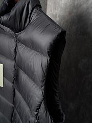 Balenciaga Re-Nylon Back Logo Puffer Vest - 3