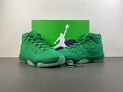 Air Jordan 11 Retro Green Screen Monstars IQ5700-900 - 3