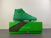 Air Jordan 11 Retro Green Screen Monstars IQ5700-900 - 4