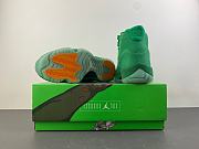 Air Jordan 11 Retro Green Screen Monstars IQ5700-900 - 5