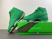 Air Jordan 11 Retro Green Screen Monstars IQ5700-900 - 2