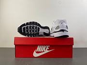Nike P-6000 White Metallic Silver Black CD6404-107 - 4