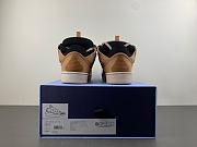 Lanvin Leather Curb Camel Amber FU-SKDK12-CANV-P2666S3 - 4