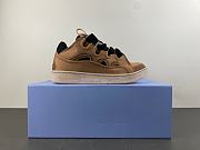 Lanvin Leather Curb Camel Amber FU-SKDK12-CANV-P2666S3 - 5