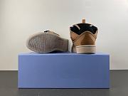 Lanvin Leather Curb Camel Amber FU-SKDK12-CANV-P2666S3 - 6