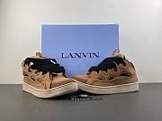 Lanvin Leather Curb Camel Amber FU-SKDK12-CANV-P2666S3 - 3