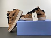 Lanvin Leather Curb Camel Amber FU-SKDK12-CANV-P2666S3 - 2
