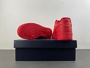 Nike Air Force 1 Low Triple Red CW6999-600 - 4