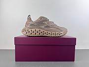 Gucci Cub3d Sneaker Light Brown Demetra 819709 FAEBE 2847 - 6