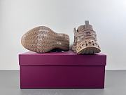 Gucci Cub3d Sneaker Light Brown Demetra 819709 FAEBE 2847 - 5