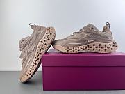 Gucci Cub3d Sneaker Light Brown Demetra 819709 FAEBE 2847 - 3