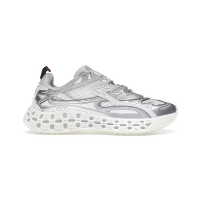 Gucci cub3d Grey White Demetra 819709 FAEIV 8149 - 1