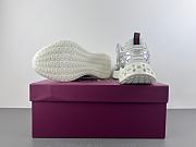 Gucci cub3d Grey White Demetra 819709 FAEIV 8149 - 5