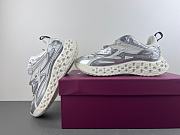 Gucci cub3d Grey White Demetra 819709 FAEIV 8149 - 6