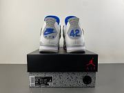 Air Jordan 4 Retro Jackie Robinson JJ9189-101 - 6