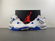 Air Jordan 4 Retro Jackie Robinson JJ9189-101 - 4