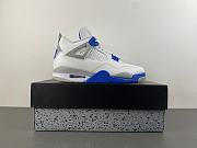 Air Jordan 4 Retro Jackie Robinson JJ9189-101 - 3