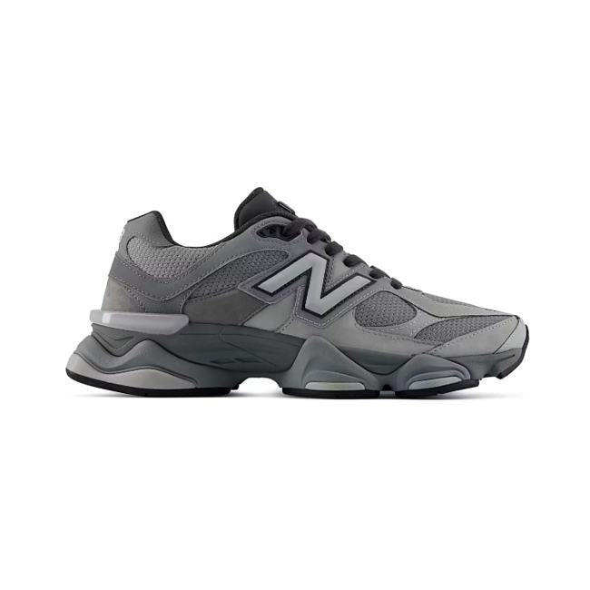 New Balance 9060 Grey Slate Grey U90609XS - 1