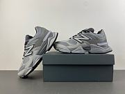 New Balance 9060 Grey Slate Grey U90609XS - 3