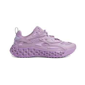 Gucci Cub3d Sneaker Purple Demetra 819709 FAEBE 5244