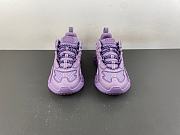Gucci Cub3d Sneaker Purple Demetra 819709 FAEBE 5244 - 3