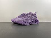 Gucci Cub3d Sneaker Purple Demetra 819709 FAEBE 5244 - 5