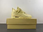 Air Jordan 4 Retro J Balvin Lemonade IW2872-700 - 3